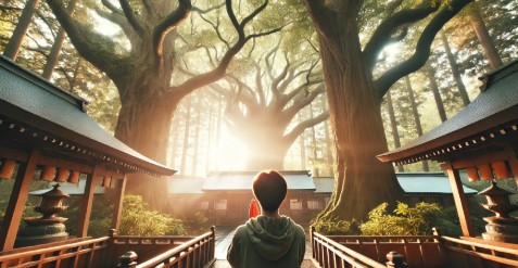 神は人間に何を求めているのか？