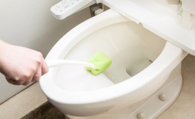 トイレ掃除で金運アップするメカニズム