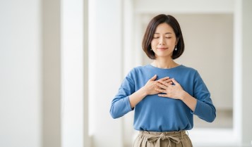 第4チャクラ：無条件の愛と調和の中心