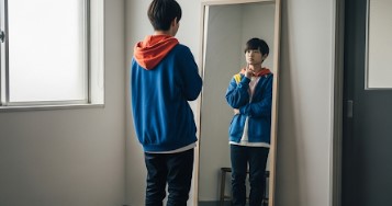 人間関係に隠された鏡の法則