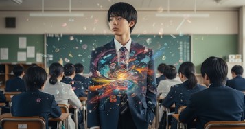 心の投影が映し出す内側の世界