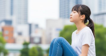 過度なストレスの中から自分を守る