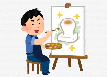 絵に描いた餅は餅より高価なことがある