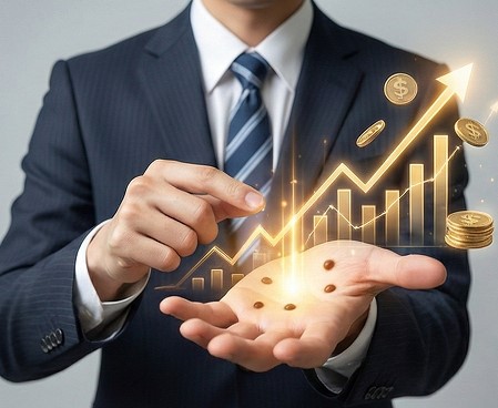 ほくろが多い人の金運とキャリア