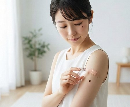 スピリチュアルな視点で見るほくろの除去