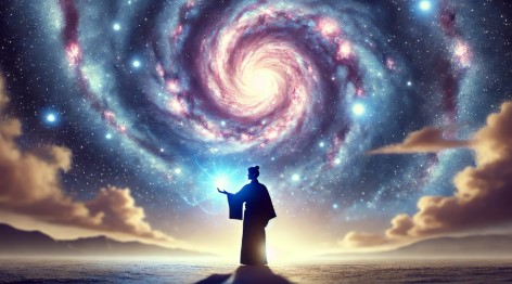 宇宙とつながる実践的アプローチ