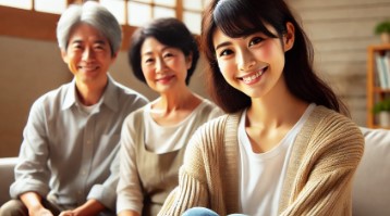 「家族」からお金をもらう夢