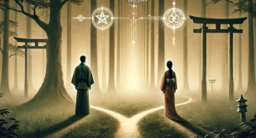 前世から続く運命と人生の岐路