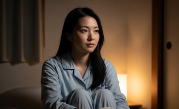 寝る前の使用で安眠とリラックス