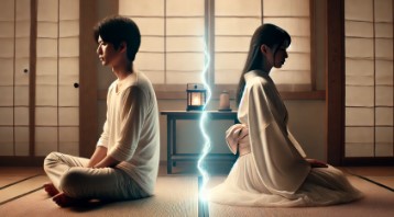 魂レベルが合わない夫婦に起きること