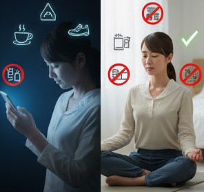 NG行動と推奨される行動