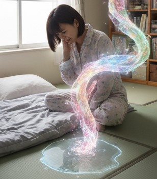 おシッコが止まらない夢の暗示