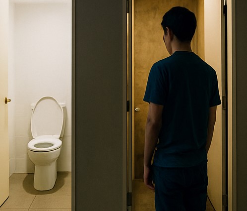 おシッコの夢と「トイレの状態」の関係