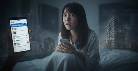 これは地震の予知夢なの？