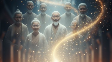 ご先祖様に守られる強運の証