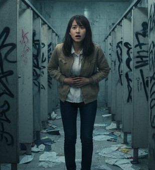 なぜ？夢占い「汚いトイレで用が足せない」理由