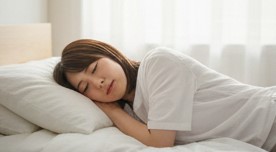 まずは休息とストレスの「排出」を