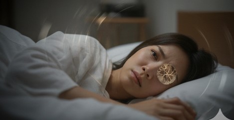 めまい？夢と体調不良の関連性