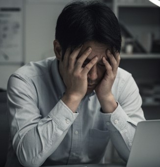 ジャリジャリは疲労限界のサイン