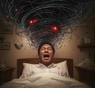 ストレスや不安の表れでもある