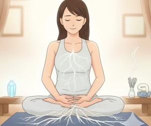 スピリチュアルな防御法とストレスケア