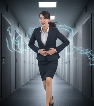 トイレを探す夢はストレスのサイン