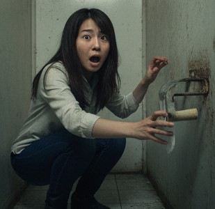 トイレットペーパーがない焦燥感