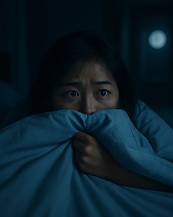 何回も見る夢が示す危険サイン