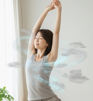 健康運のデトックス効果