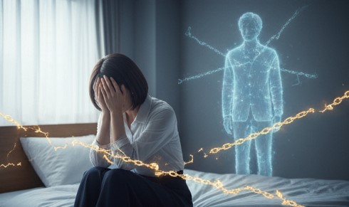 元彼が夢に出る未練や警告