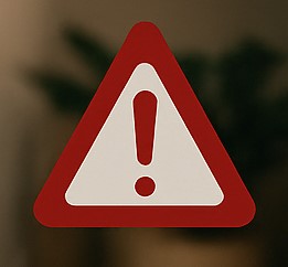 危険なサインのチェックリスト