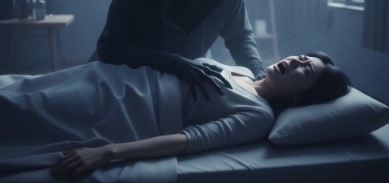 多重夢と金縛りの関係性