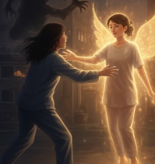 夢で助けられる結末の意味