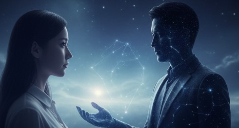 夢で知らない異性が出てくる意味