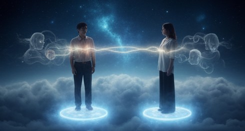 夢のスピリチュアルな理由と相手の思念