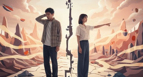 大きく揺れる夢と感情、そして対処法