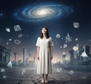 大きく揺れる夢のスピリチュアルな意味