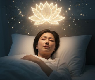 寝ながら泣く大人のスピリチュアルな意味