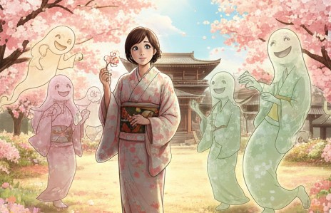 幽霊が怖くない夢が示す運気