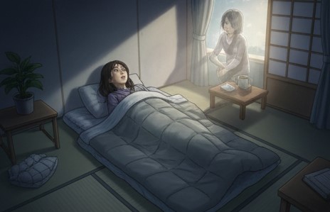 幽霊の気配を感じる夢が示す基本的な意味