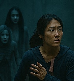 幽霊やゾンビから逃げる夢