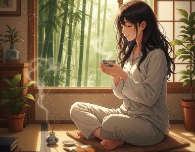 悪夢を見た夜の正しい対処法