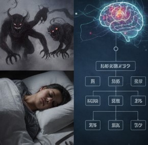 悪夢障害との関連性