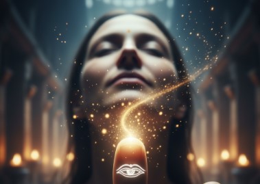 本物の仏眼相が持つスピリチュアルな意味