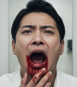 歯が抜けて血が出る夢の意味