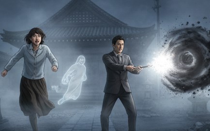 状況別で見る幽霊の気配を感じる夢