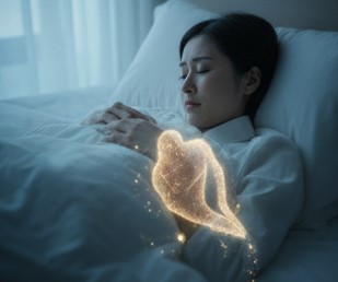 現実でも泣いてた時の心の状態