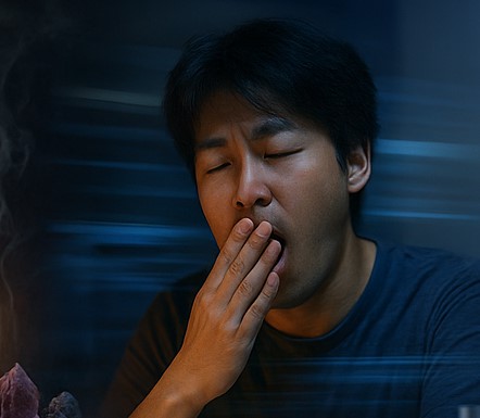 疲労が多重夢を引き起こす