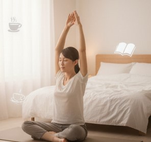 睡眠の質を高める対処法