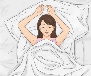 睡眠中のストレスと悪循環